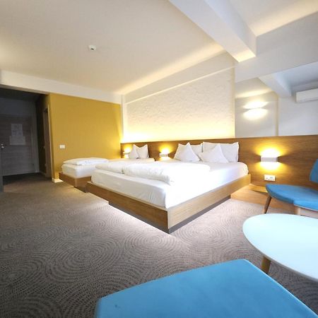 Hotel Silva Тимишоара Экстерьер фото